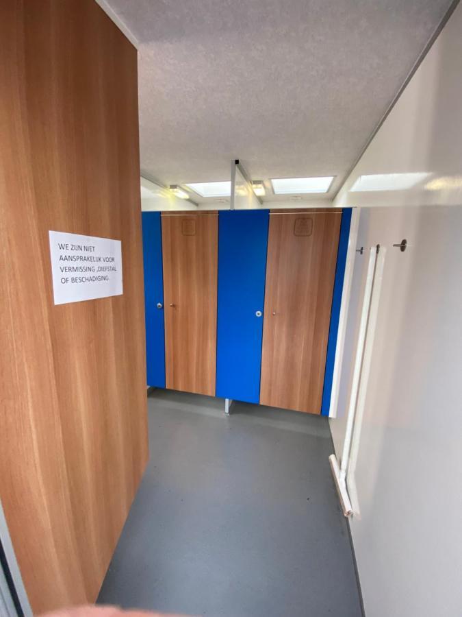 Unieke Slaapervaring Op Een Zeilboot In Het Centrum Van